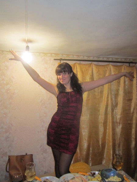 Мария Чеснакова