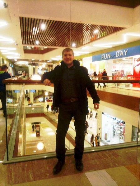 Павел Маслов