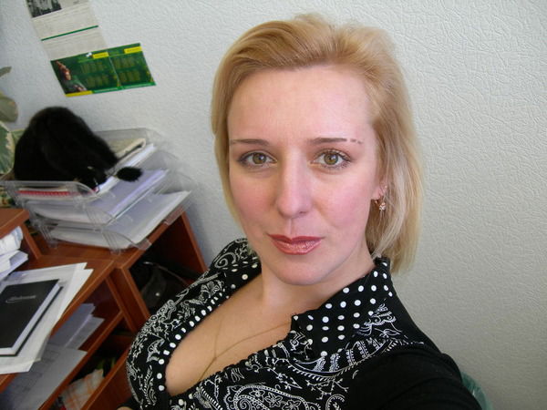 Анна Новохатько