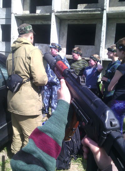 Кирилл Казимиров