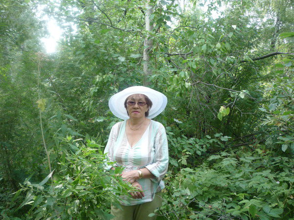 Алтын Рахимжанова