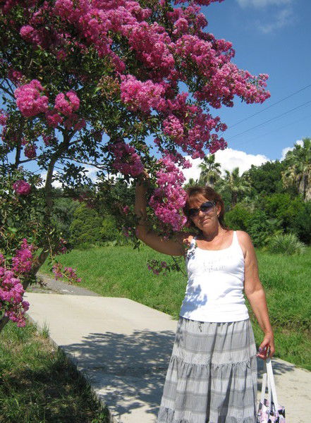 Галина Полисандра