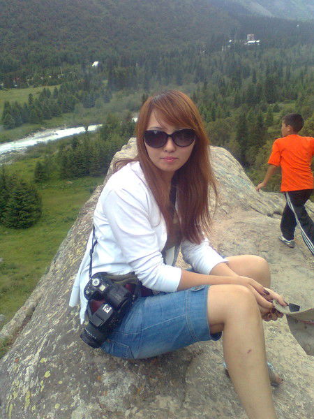 Айка Дуванаева