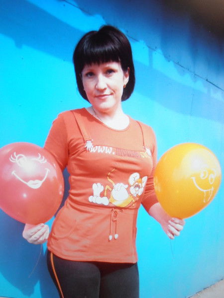 Марина Наумова