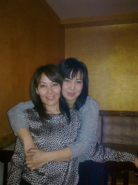 Акнур Ермекова