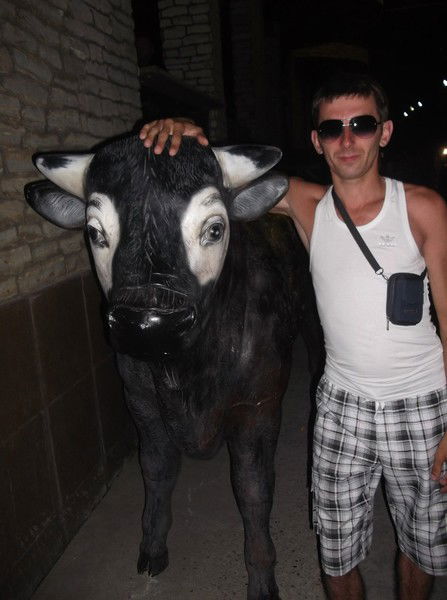 Андрей Гаргосов