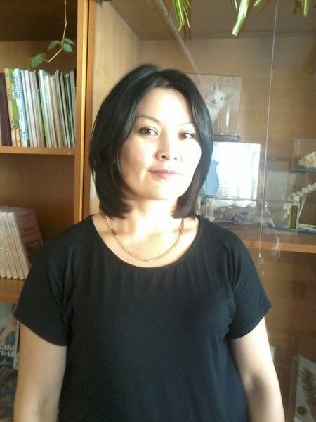 Жаныл Жангабулова