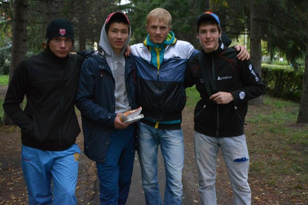 Dенисk@@ Клюшников