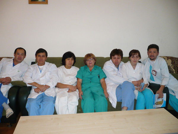 Бакыт Калиева