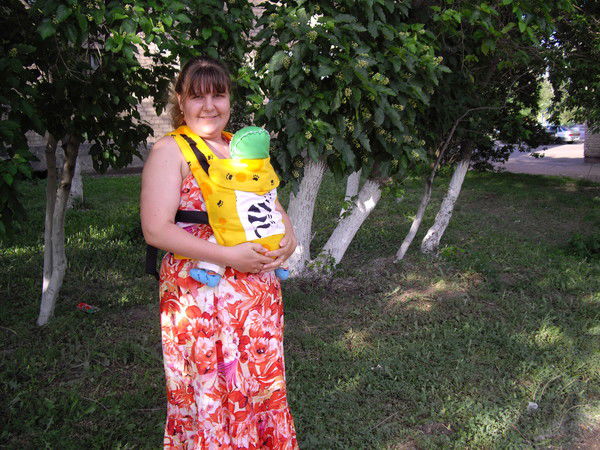 Елена Овчинникова