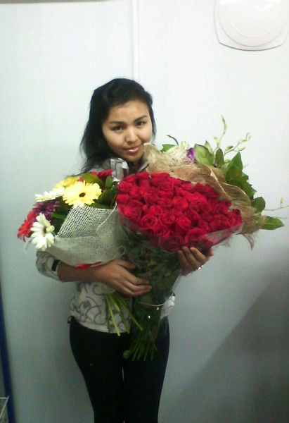 Акмарал Каримова