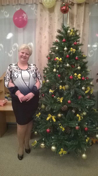 Елена Богомолова