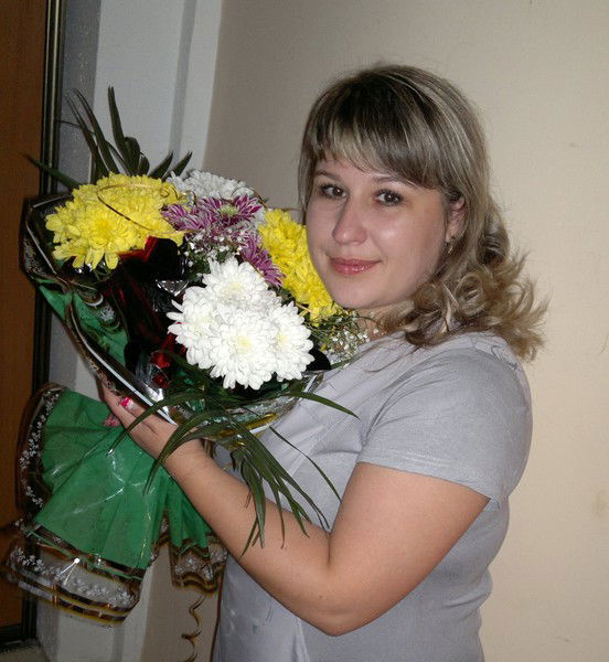 Анастасия Гахова