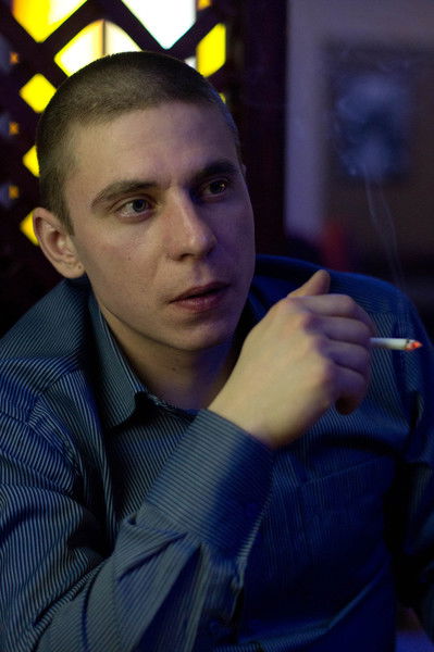 Николай Головко