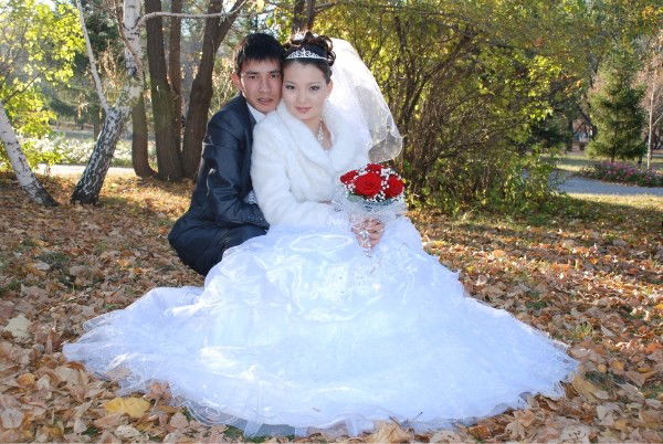 Акбота Кумарова