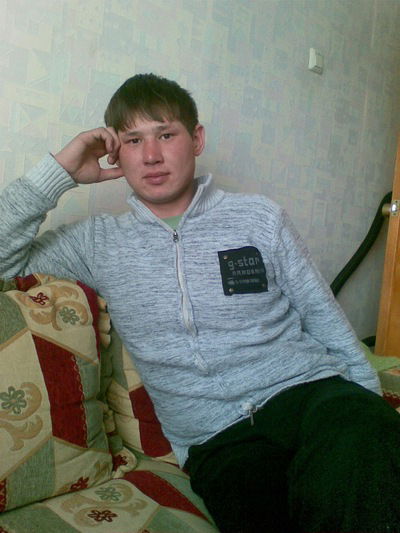 Жанат Хасенов