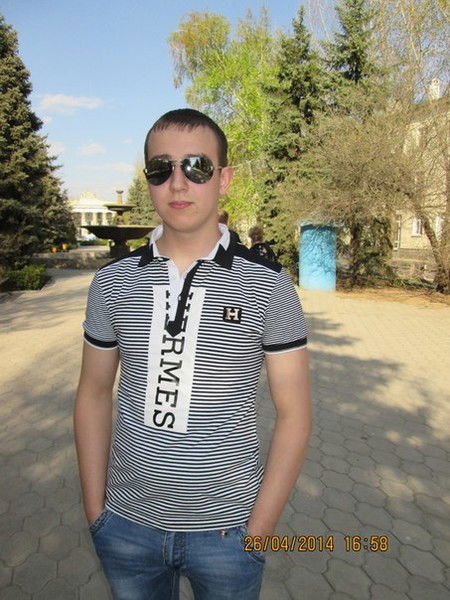 Сергей Калмыков