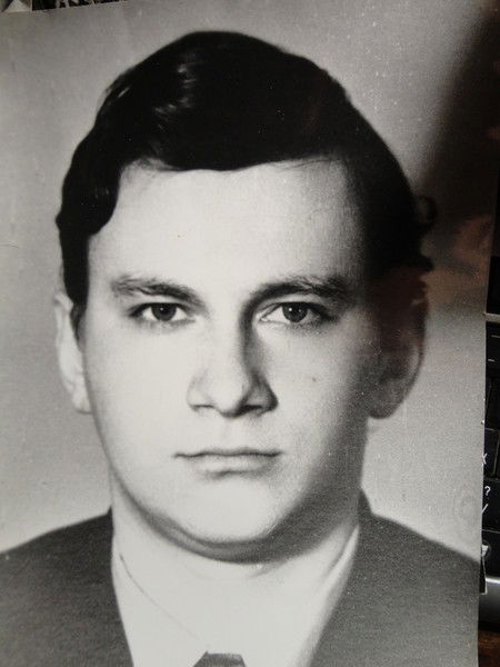 Михаил Муравский