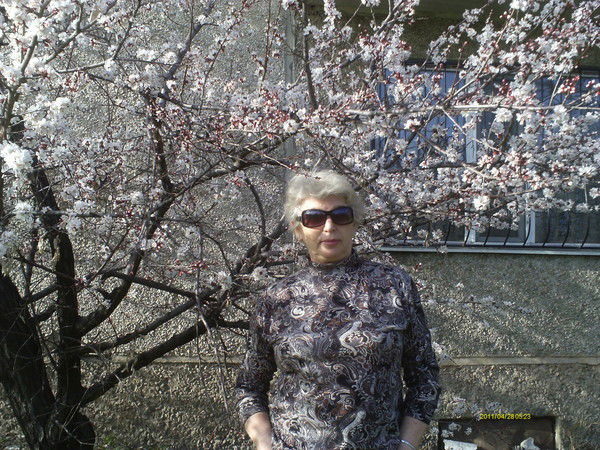 Любовь Виниченко