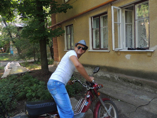 Дмитрий Лутий