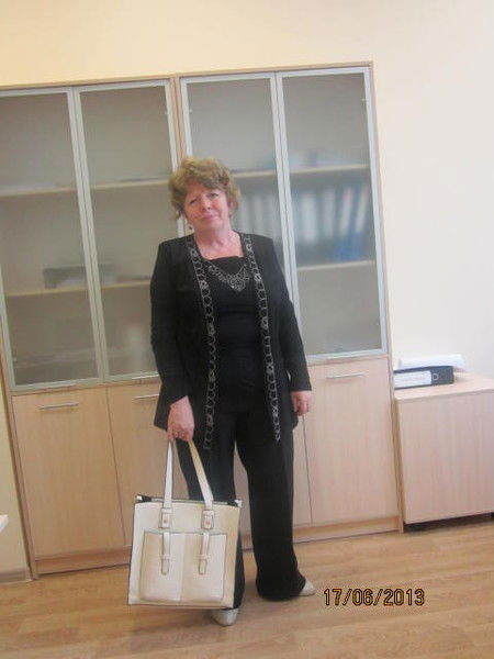 Светлана Кузнецова