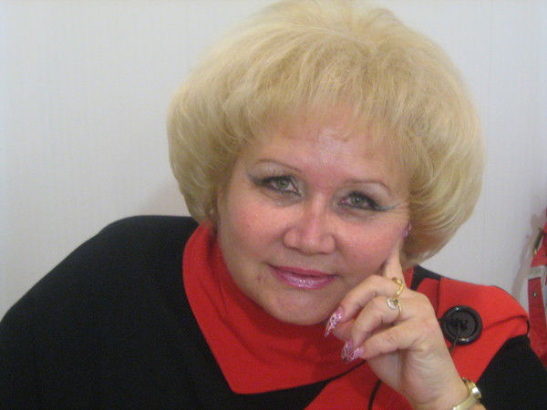 Татьяна Гурьева