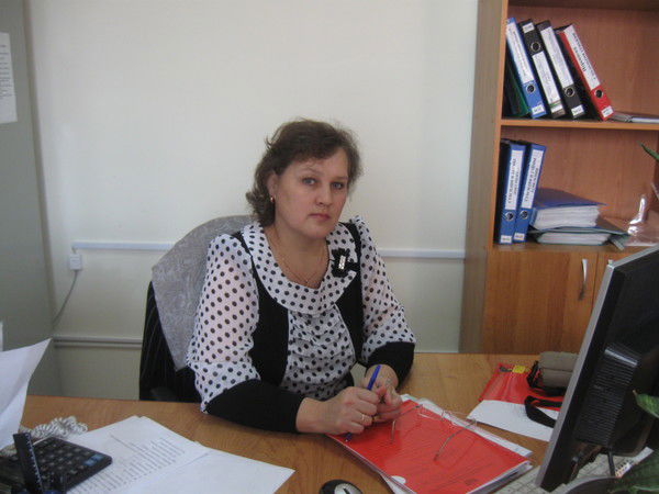 Алла Белова