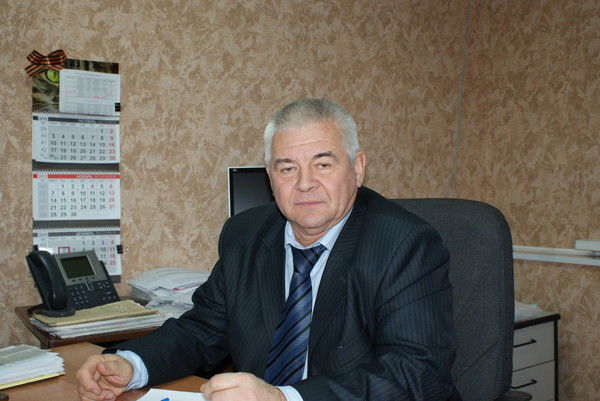 Сергей Родионов