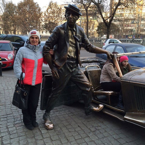 Наталья Редько