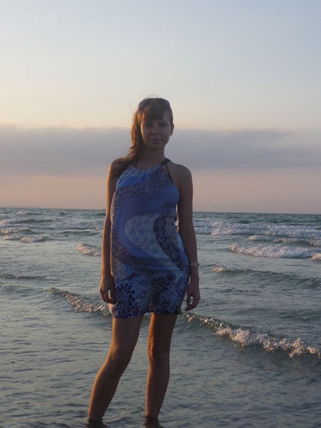 Юлия Дмитришина