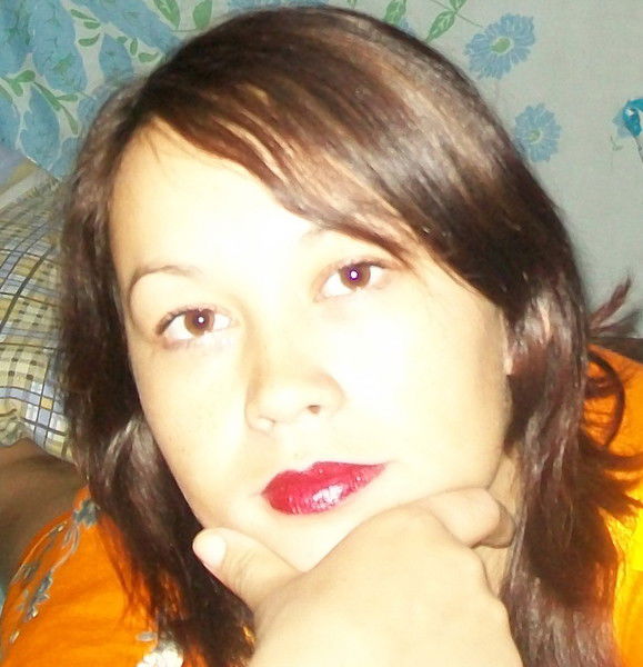 Надежда Рябкова