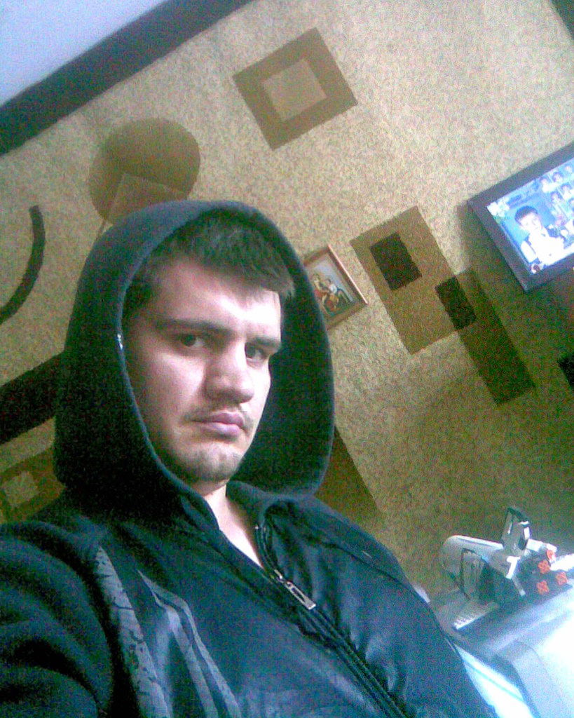 Валодя Вдовухин