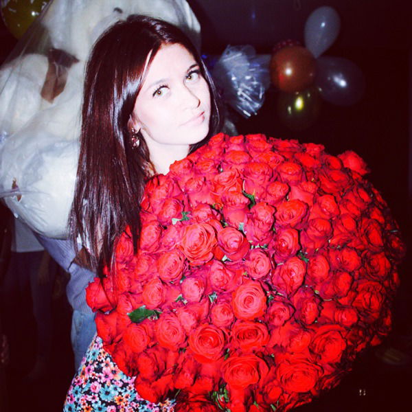 Дарья Чебунина