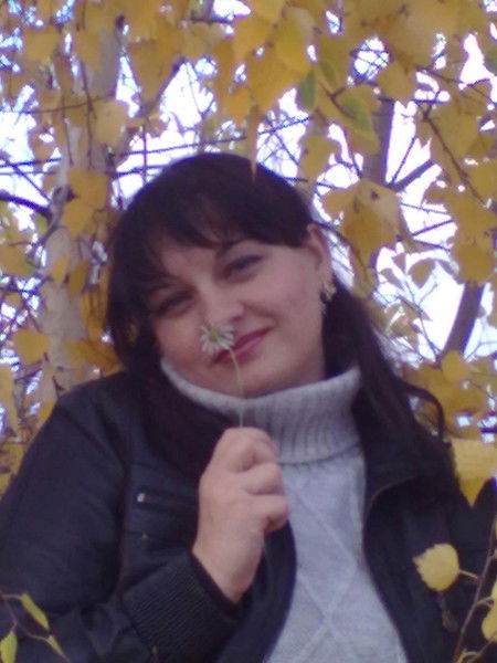 Ольга Троценко