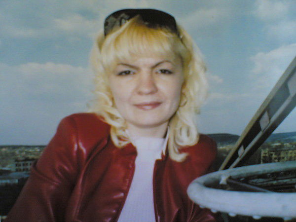 Юля Галюкшова