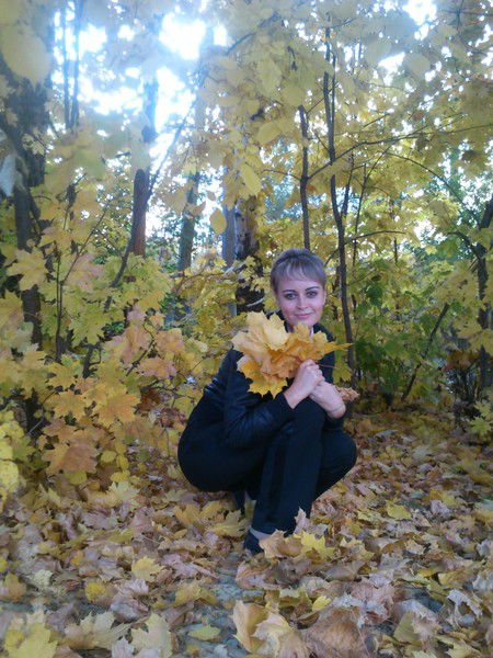 Татьяна Кустарникова