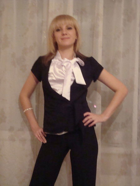 Мария Огородникова