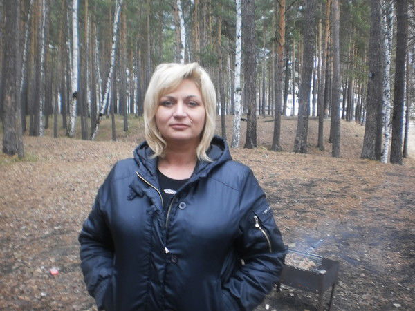 Елена Мосина