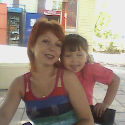 Виктория Воронова