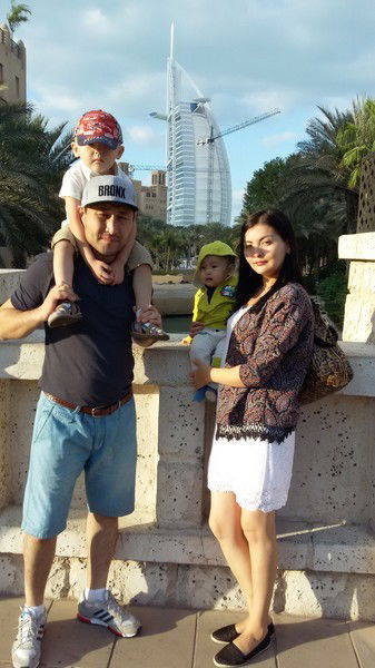 Алия Тулегенова