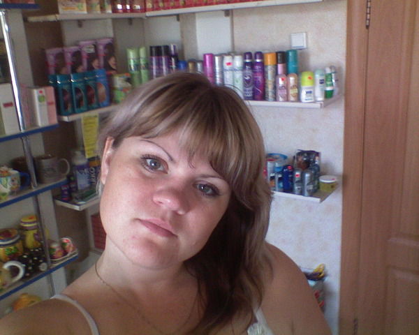 Виктория Волкова