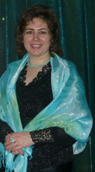 Елена Бузаева