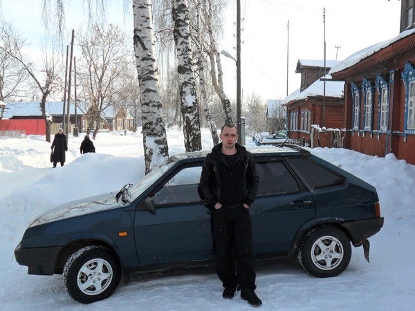 Костя Любавин