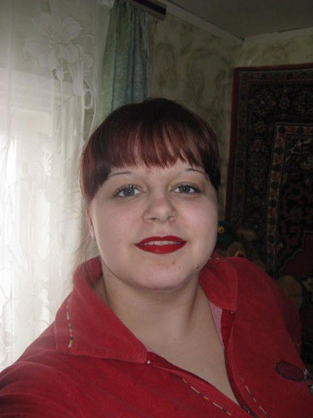 Ольга Носова