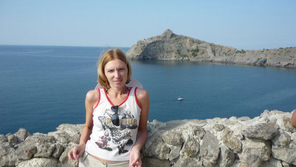 Инна Рыбина