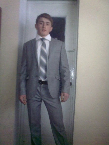 Ислам Галиуллин