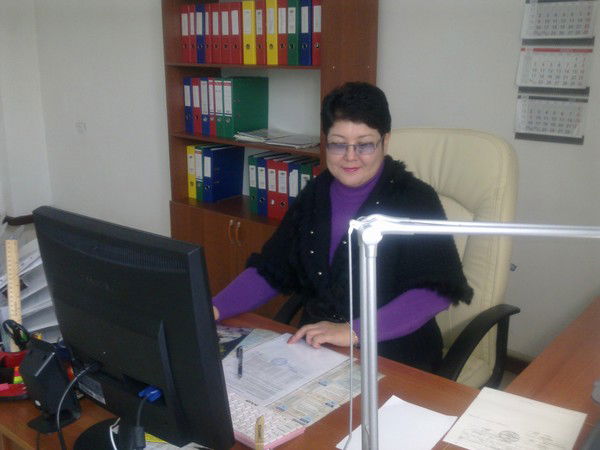 Нагима Есенбекова