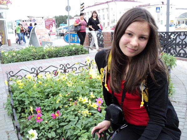 Анжела Телегина