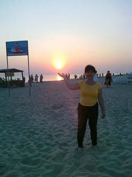 Гамиля Хабибулина