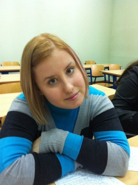 Даша Шереметьева